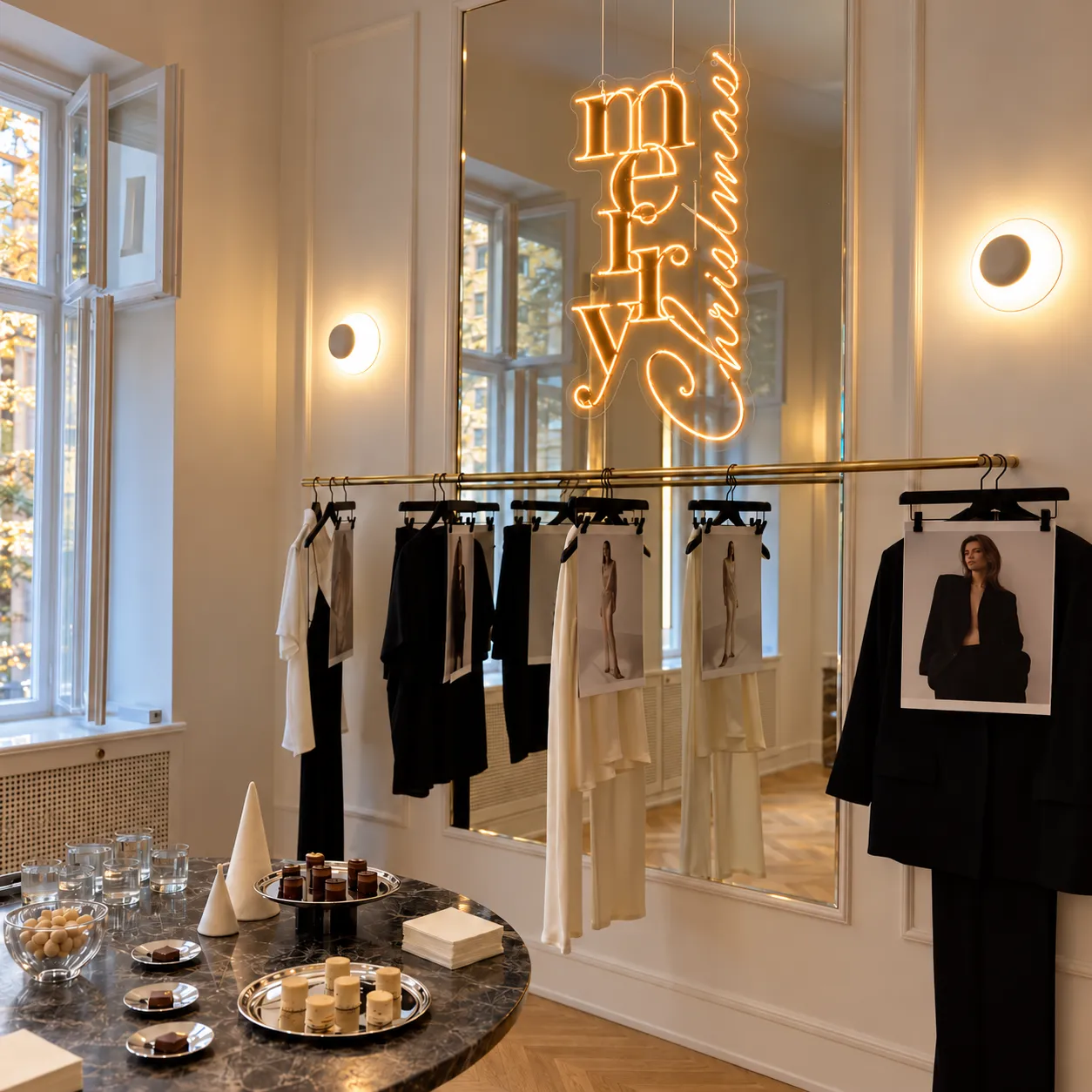 Merry Christmas — En vitrine 3