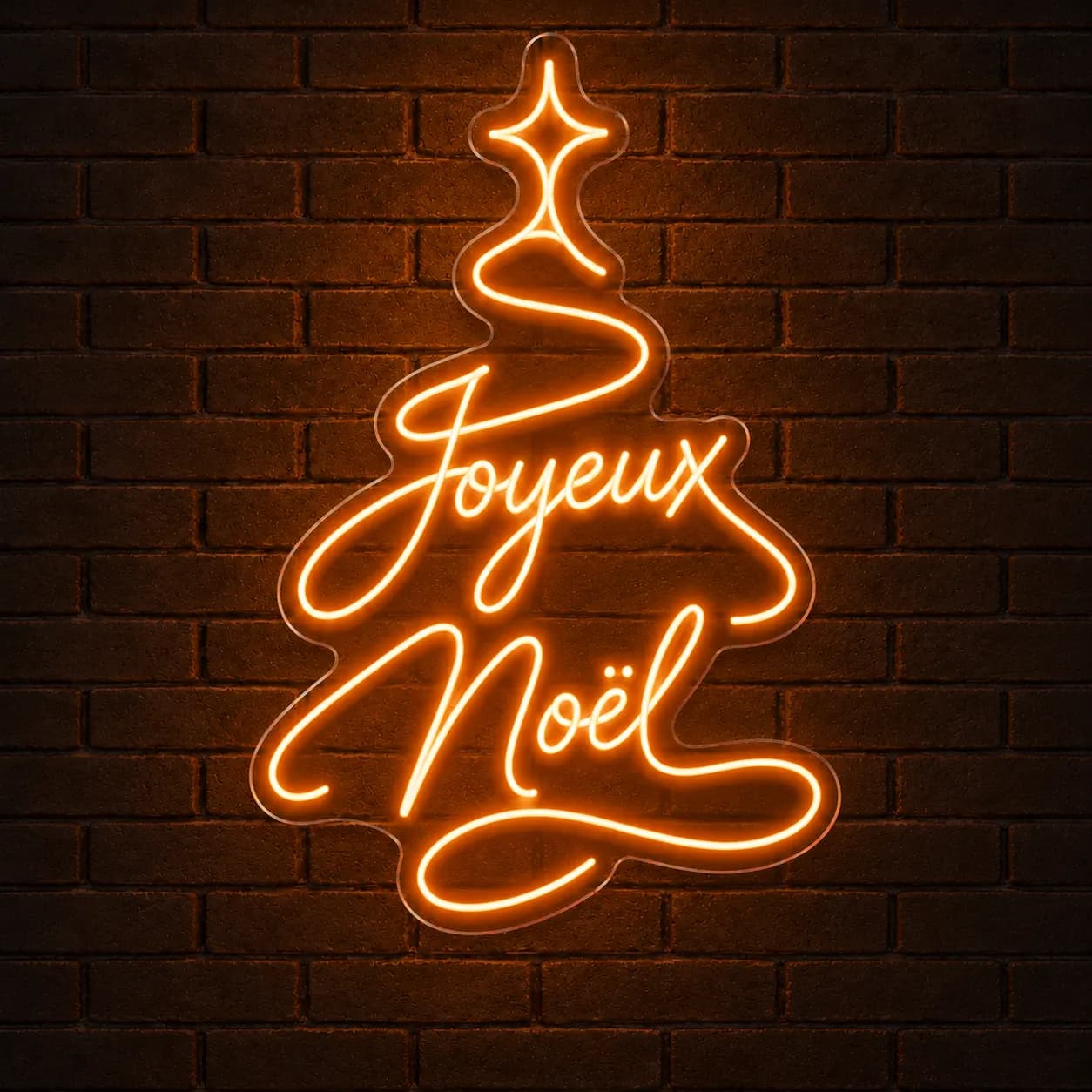Joyeux Noël 2 — Le néon 1
