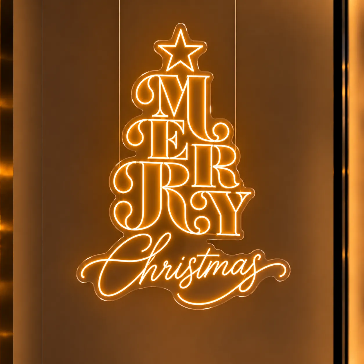 Merry Christmas 2 — Le néon 1