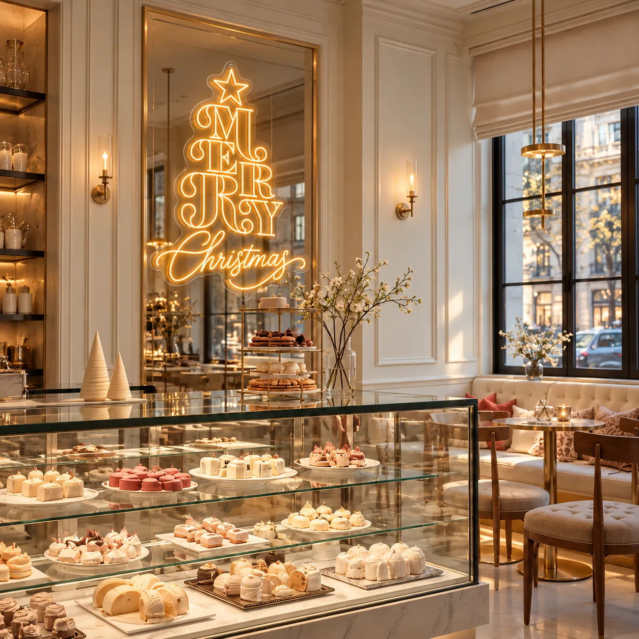 Merry Christmas 2 — En vitrine 3