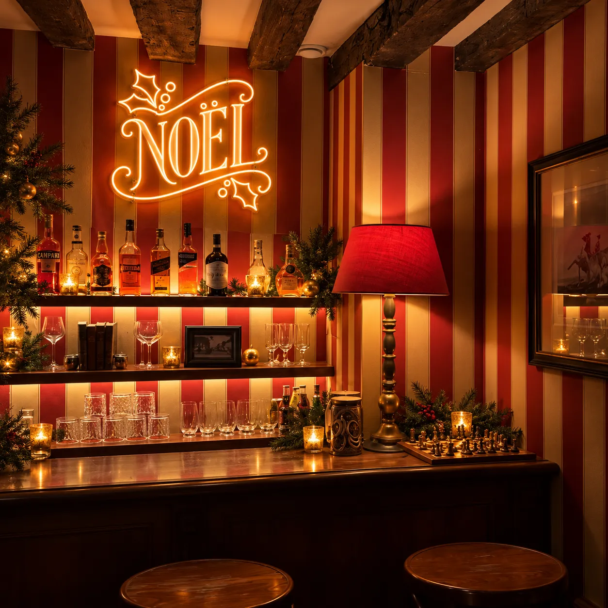 Noël — En vitrine 3