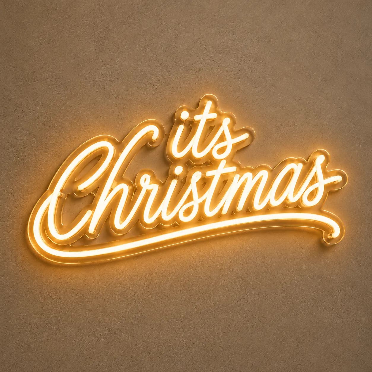 It's Christmas 2 — Le néon 1