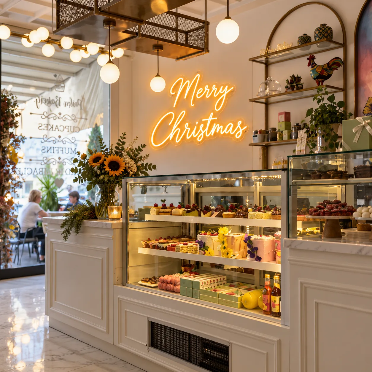 Merry Christmas 5 — En vitrine 3