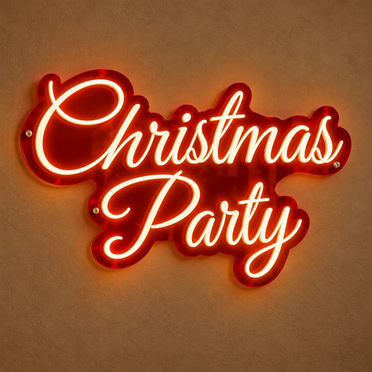 Christmas Party — Le néon 1