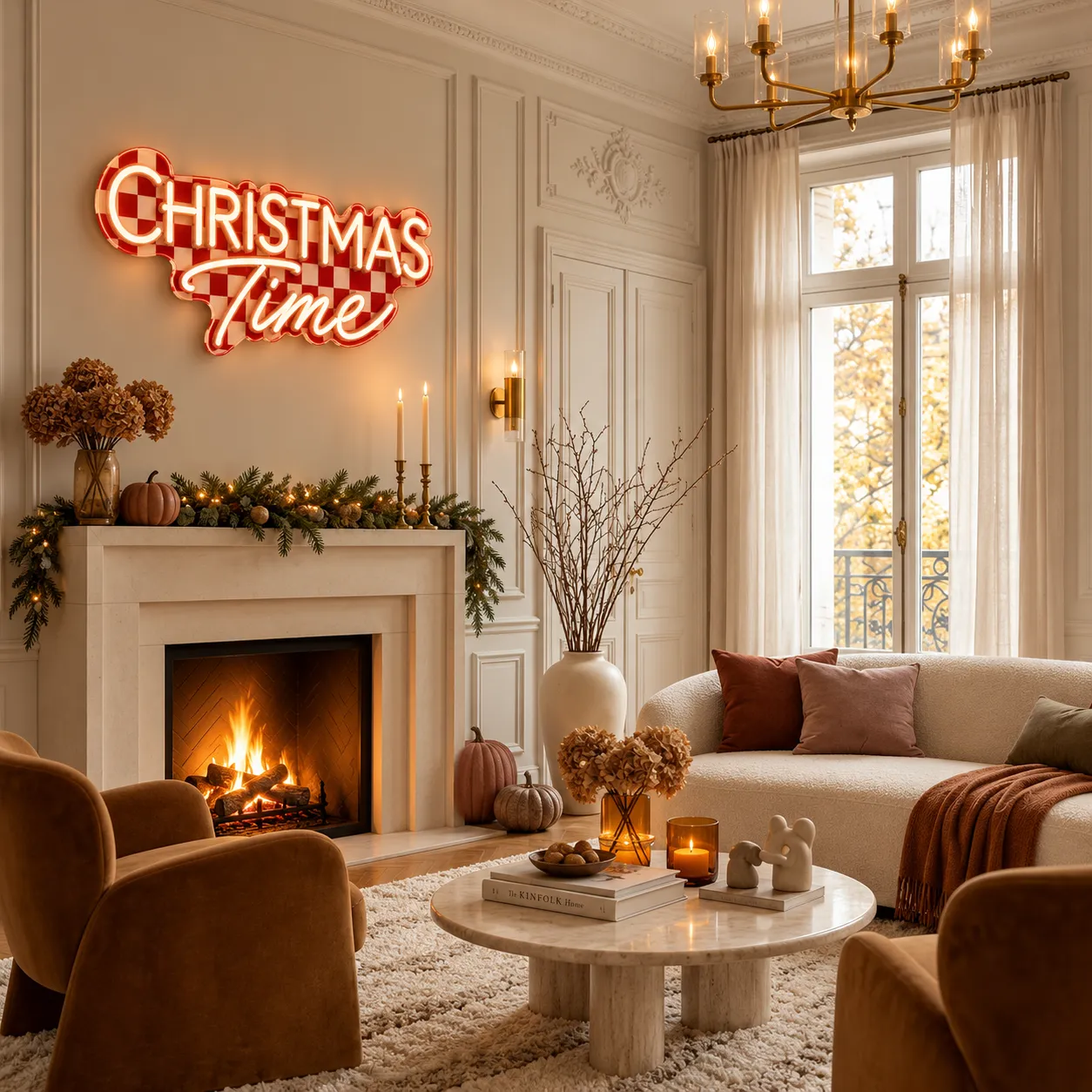 Christmas Time — En vitrine 3