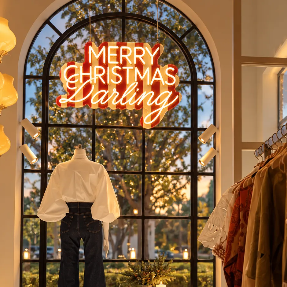 Merry Christmas Darling 2 — En vitrine 3
