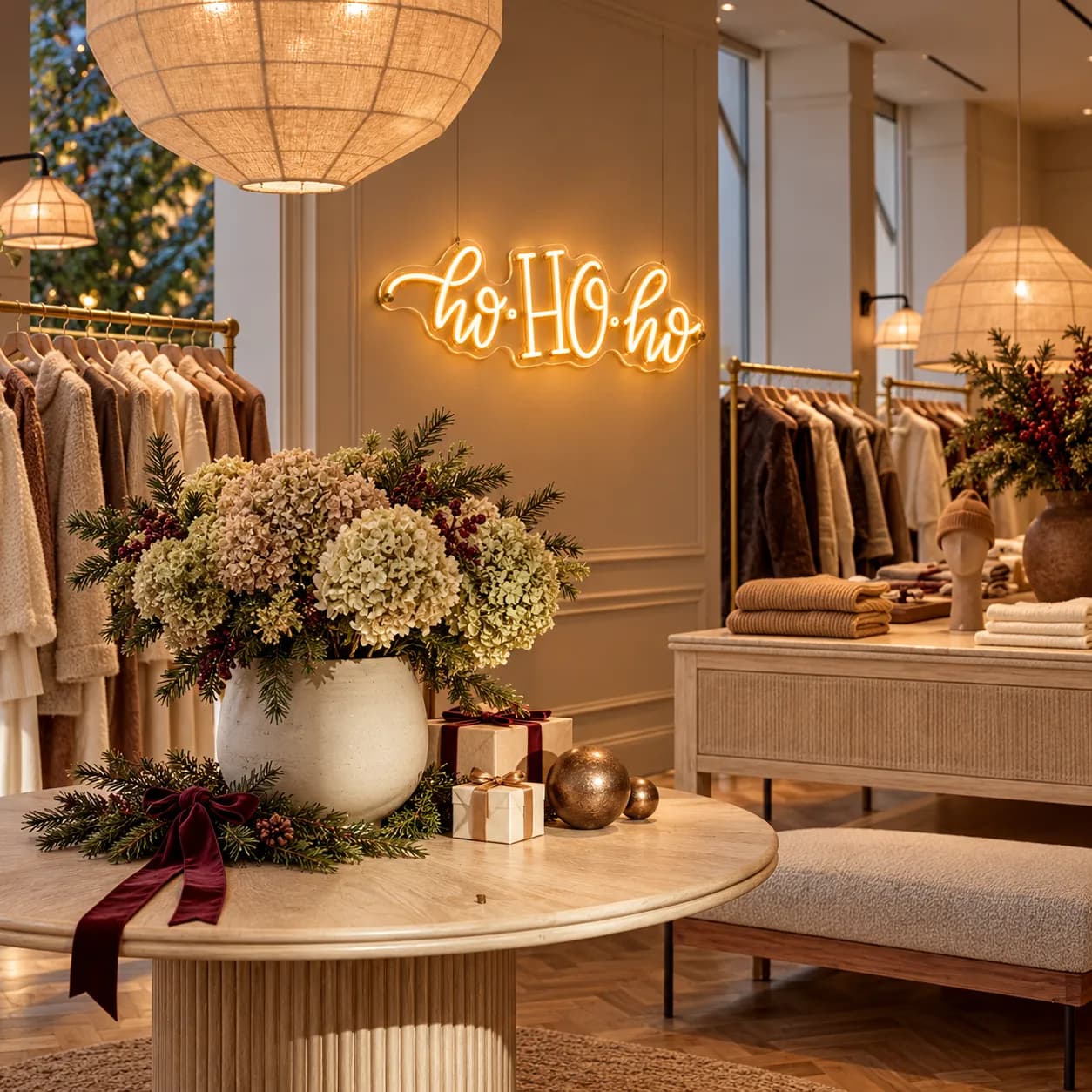Ho Ho Ho 2 — En vitrine 3